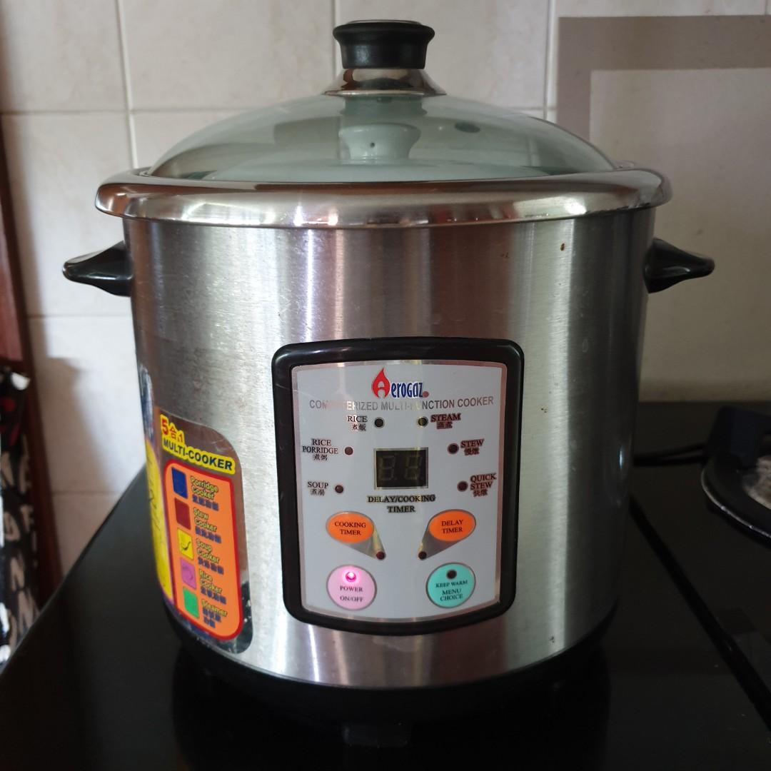 Aerogaz multi sale cooker