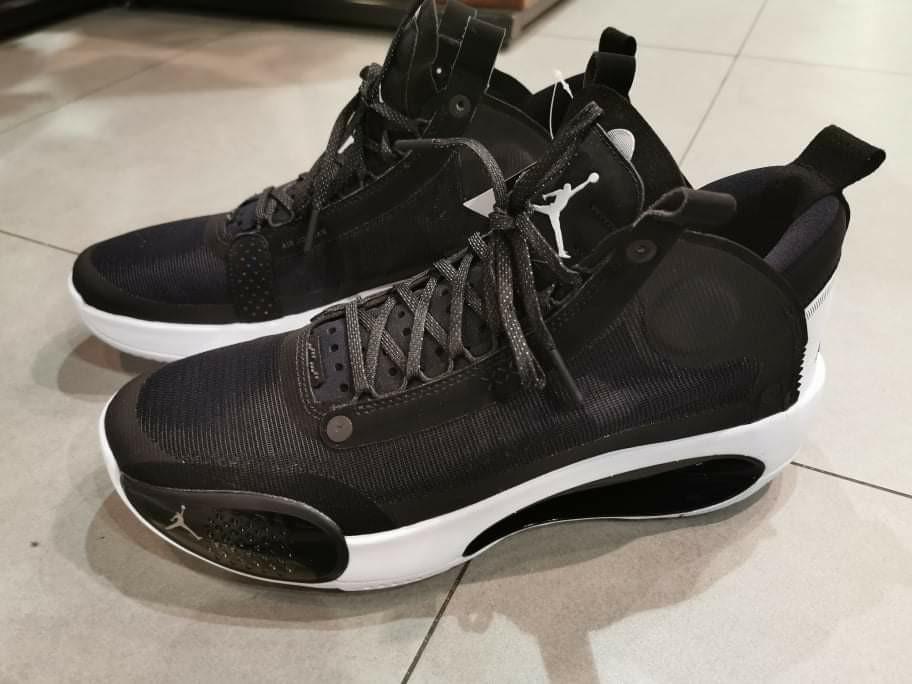 Air jordan clearance 34 eclipse