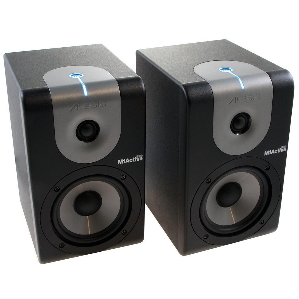 Alesis M1 Active 520 Studio Monitors 