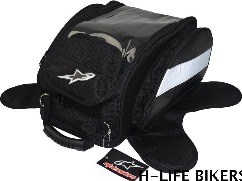 Alpinestars Tank Bag, Motorcycles, Motorcycle Accessories on Carousell