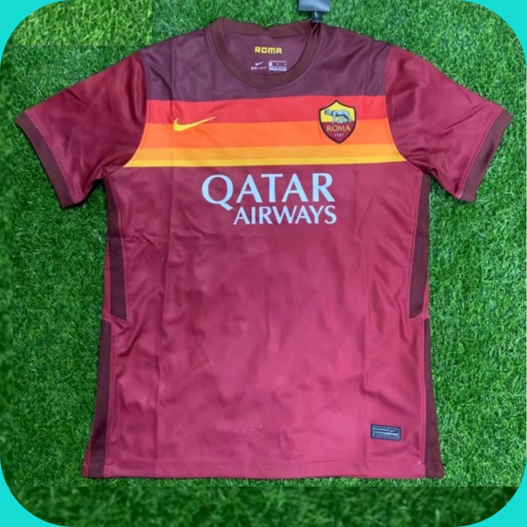 roma football jersey