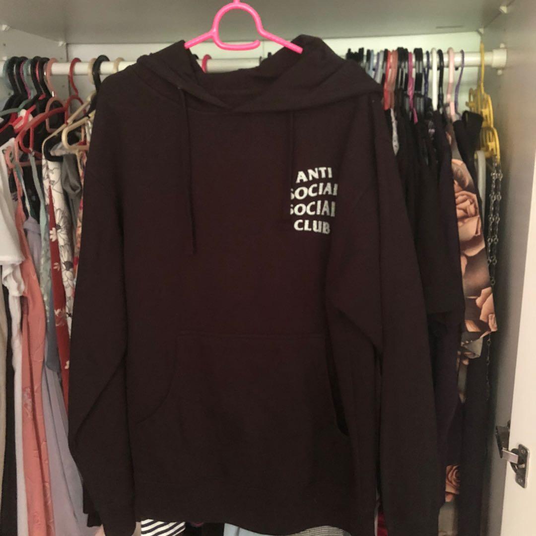 assc blinded hoodie