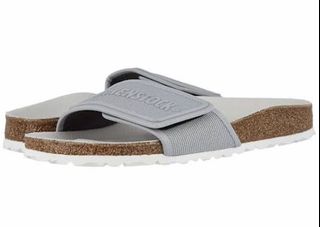 birkenstock arizona grå