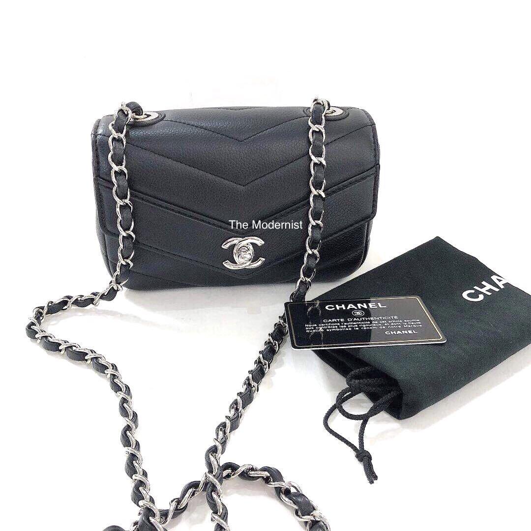 chanel mini flap bag price