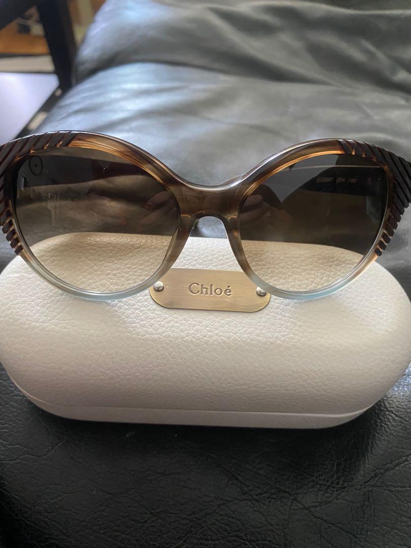 Authentic Chloe sunglasses (Category: Accessories) located in Toronto. Submitted by tosya (Listing ID 1029860732, Image 1). Description: .