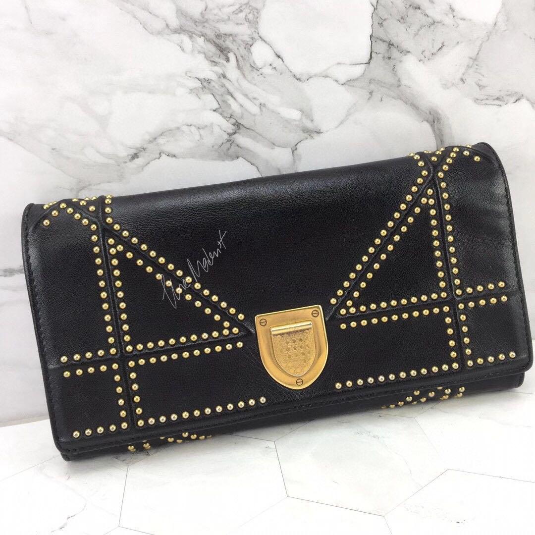 dior wallet prices