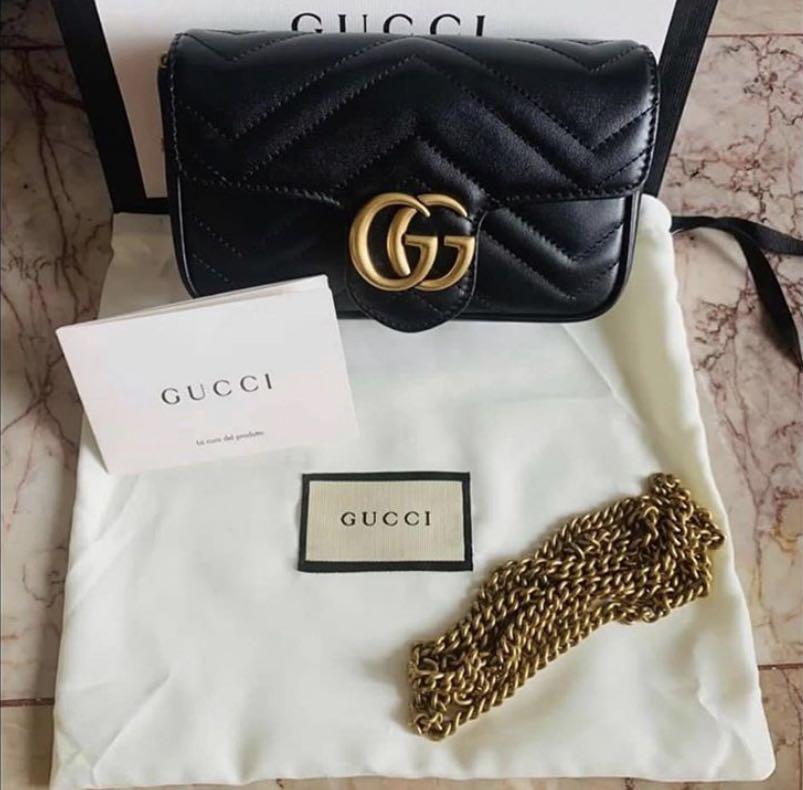 authentic gucci marmont