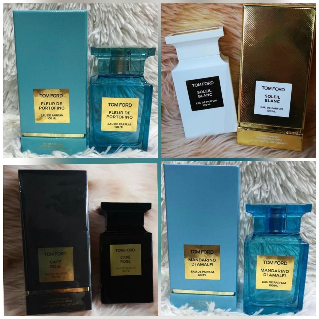 Authentic Perfume Tom Ford, Beauty & Personal Care, Fragrance & Deodorants  on Carousell