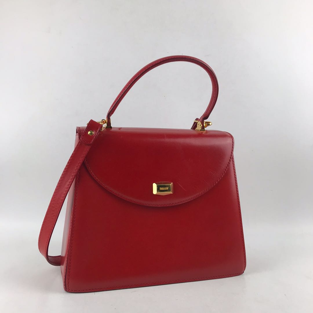 Vintage bally bags cheap