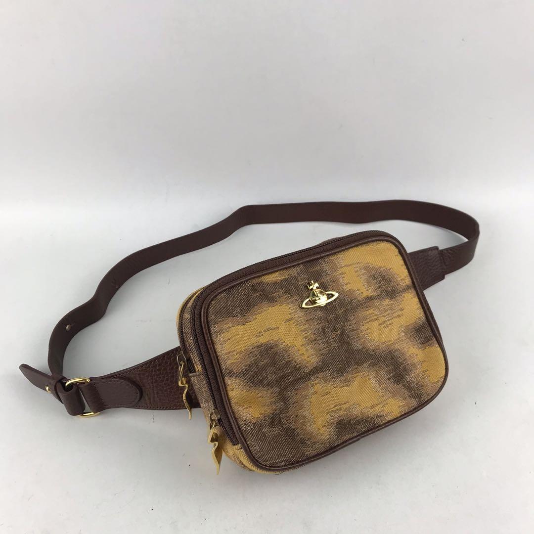 vivienne westwood waist bag