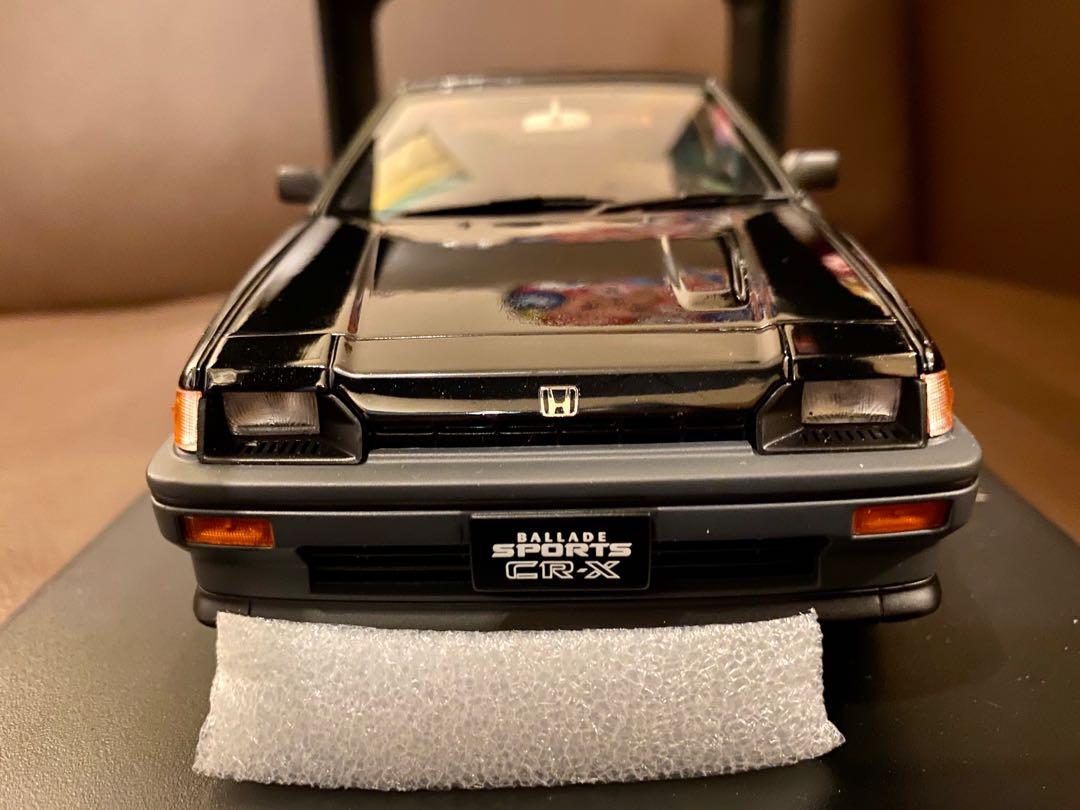 淸位減價 Autoart 1 18 Honda Crx Si Not Tomica Minichsmps Gt Sprit 玩具 遊戲類 玩具 Carousell