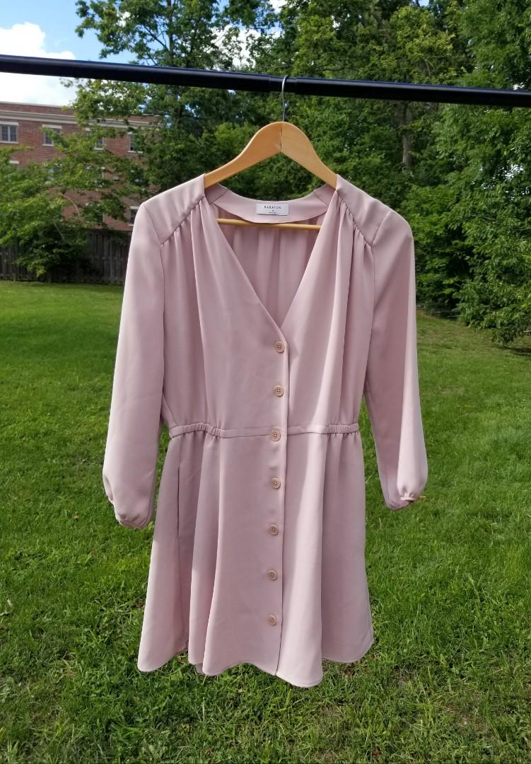 Babaton day dress clearance
