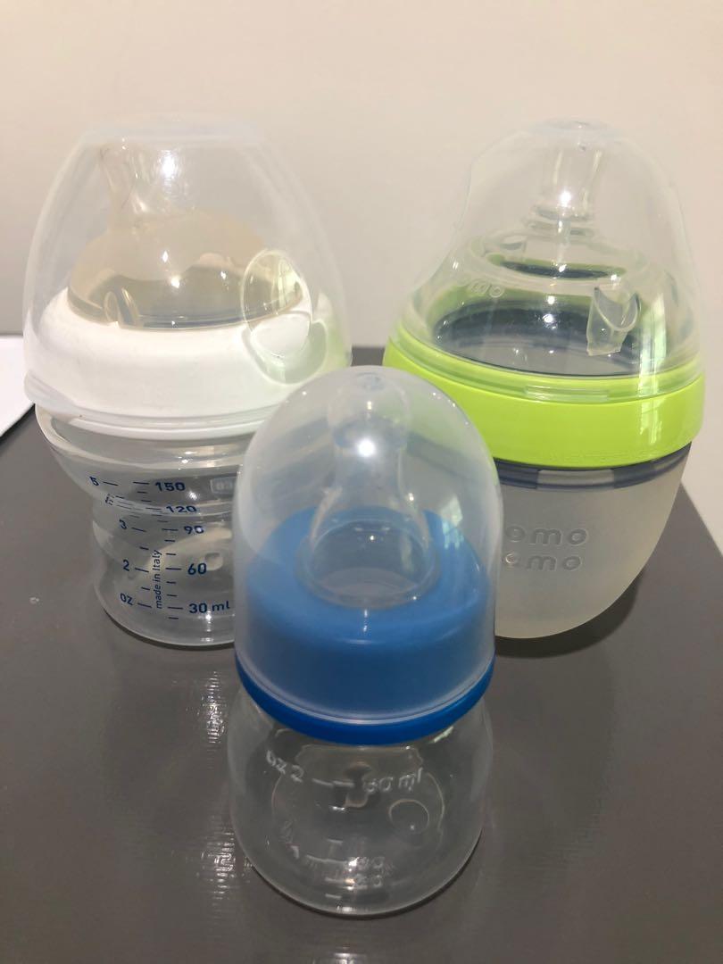 comotomo bottle sample