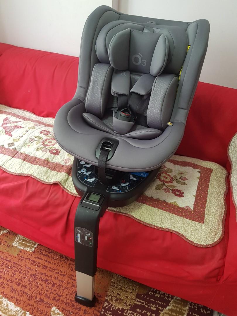maxi cosi spin 360