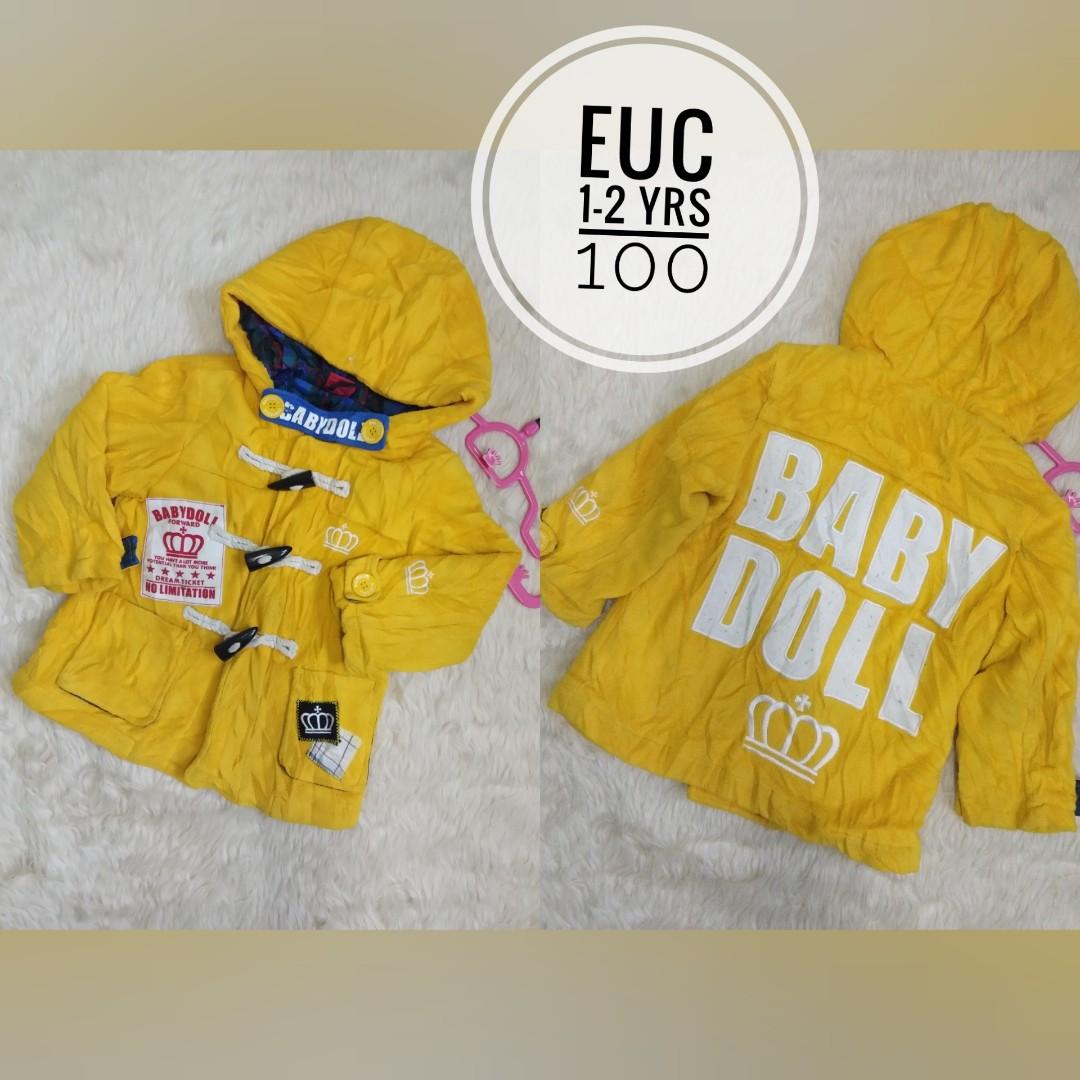girls 3 in 1 winter jacket