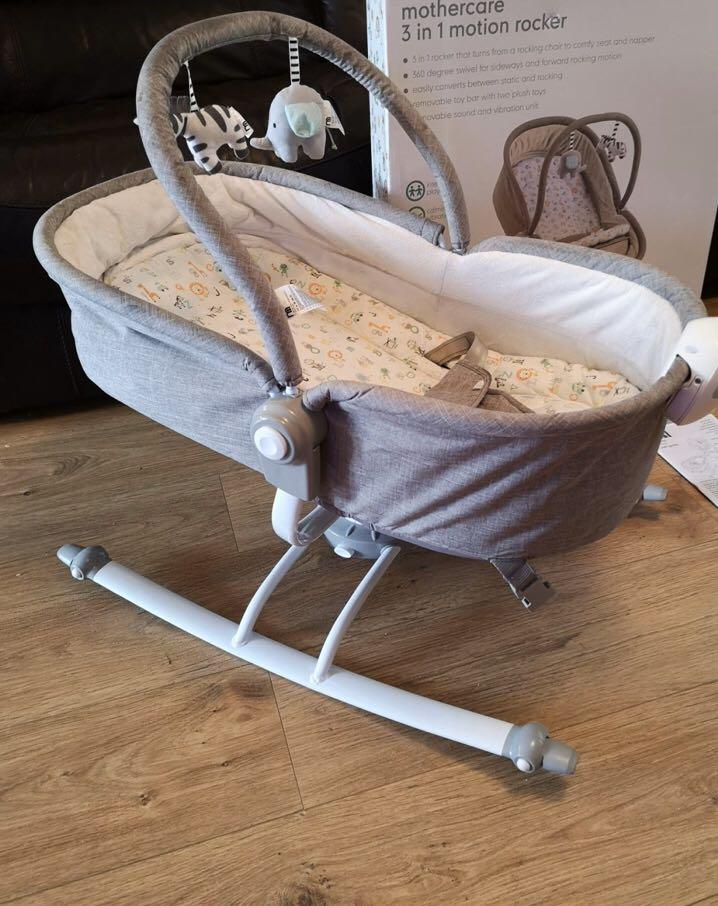Mothercare motion clearance rocker