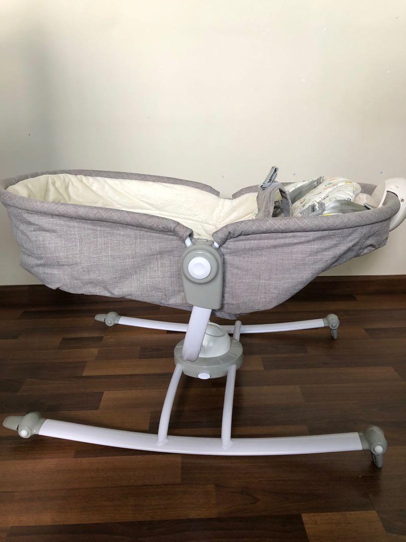 mothercare 3 in 1 rocker