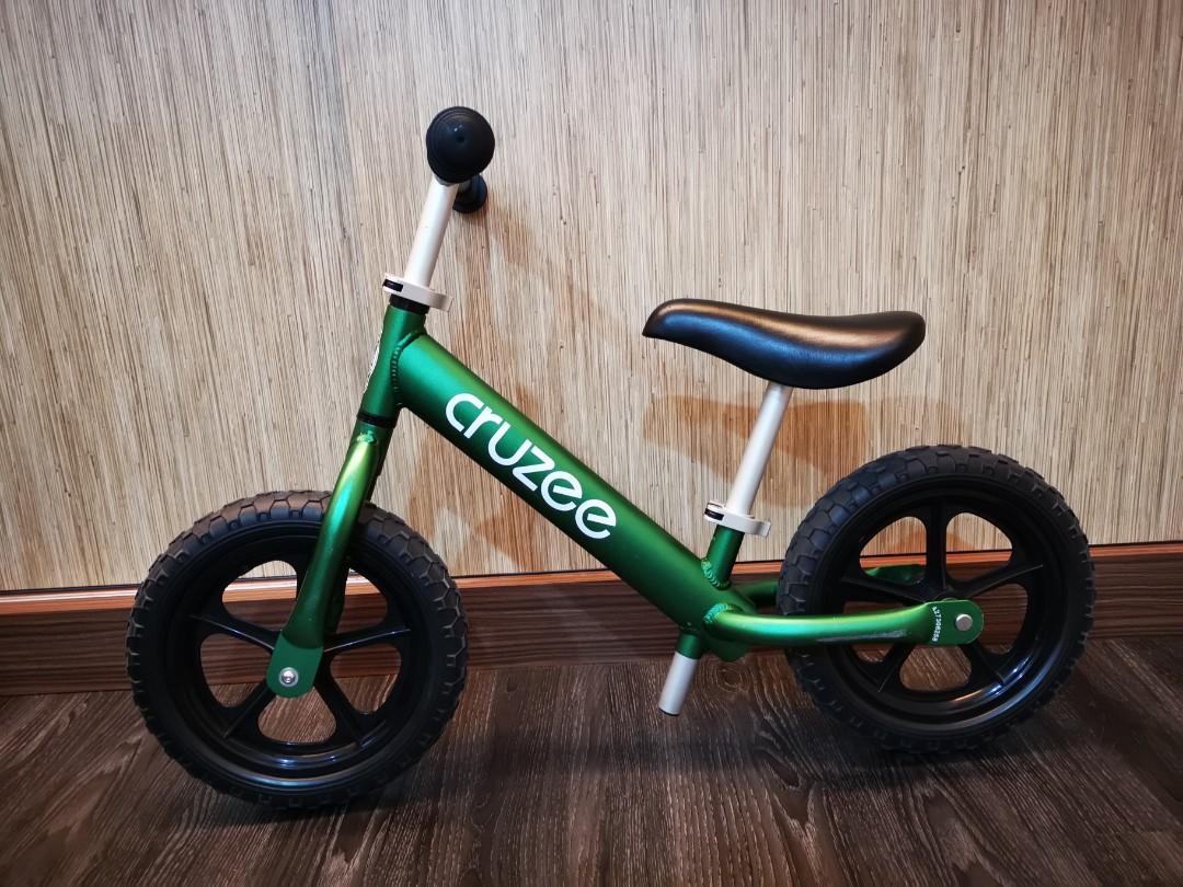 Cruzee Balance Bike Babies Kids Infant Playtime on Carousell