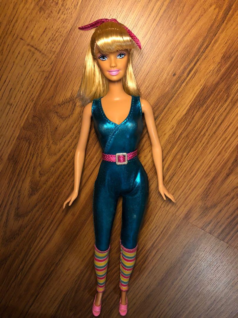 Barbie Toy Story Doll Hobbies Toys Toys Games on Carousell