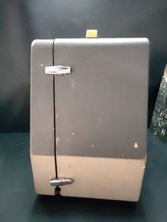 bell and howell filmosound speaker