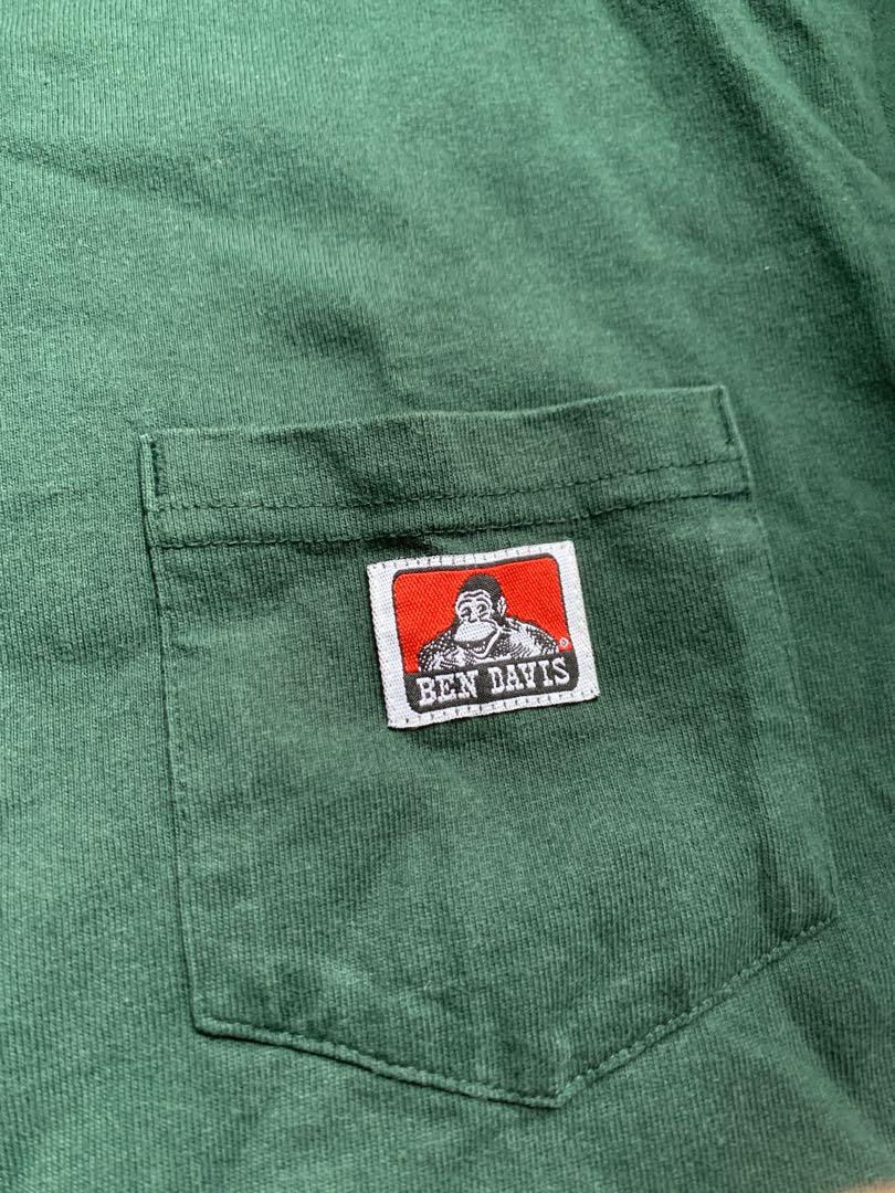 Ben Davis Basic Top （分類：T-shirt）位於 Hong Kong。 由 kikilyly 提交（商品編號 1029709624，圖片 1）。簡介： 。