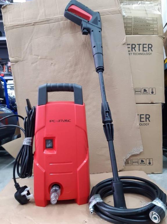 BEST IPC 3726C 100 BAR 1200W High Pressure Water Jet Cleaner