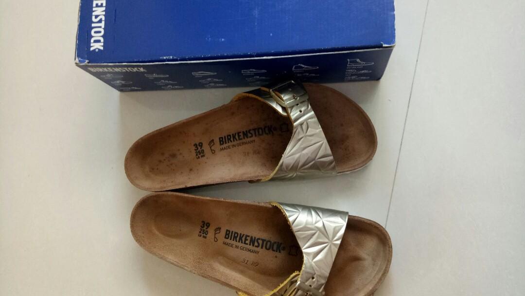 birkenstock 39 women's shoes