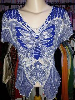 Blouse Bordir