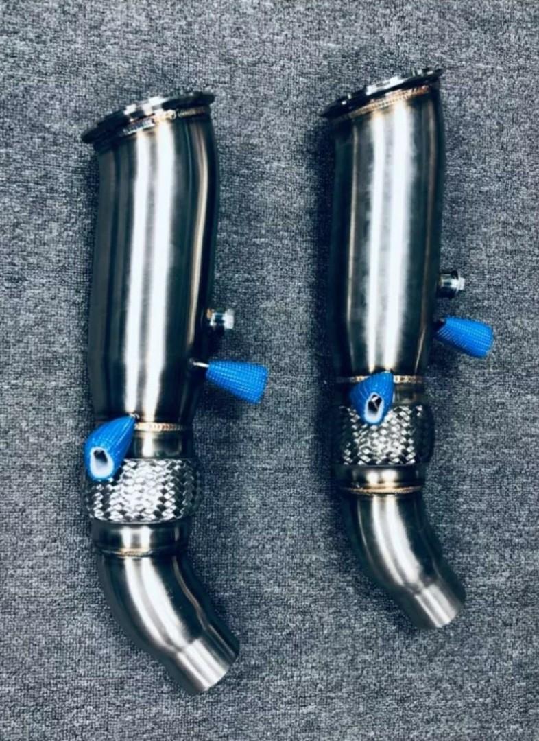 bmw f30 catless downpipe