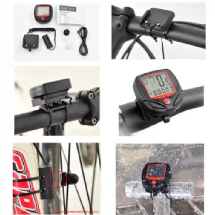 bn 518 bicycle computer