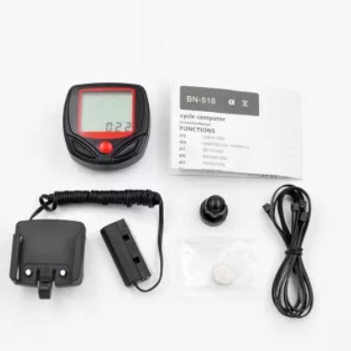 Bn 518 deals bicycle computer