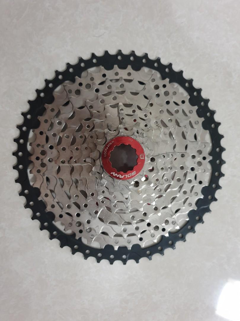 bolany cassette