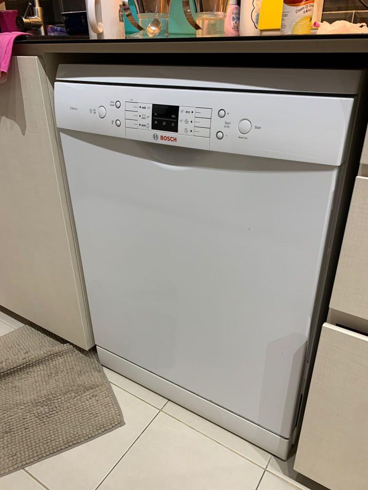 bosch dishwasher sms63l02ea