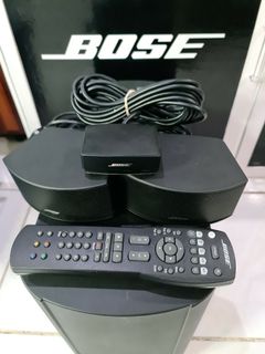 Bose Lifestyle Electronics Audio On Carousell