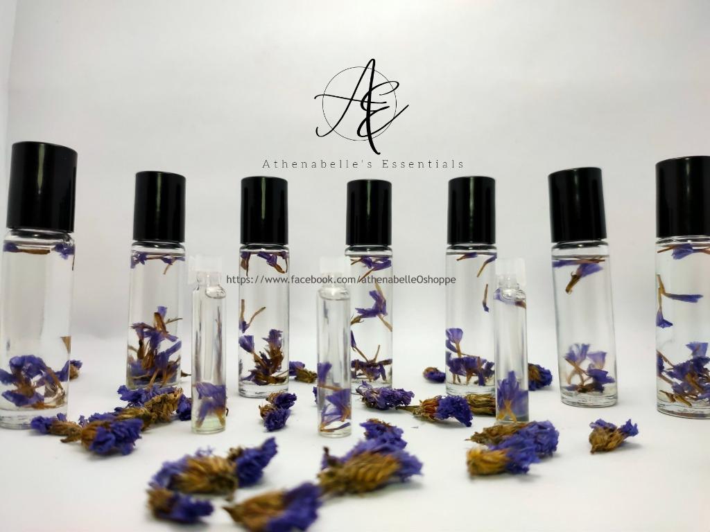 Botanical Perfume Fall In Love Health Beauty Perfumes Nail Care Others On Carousell