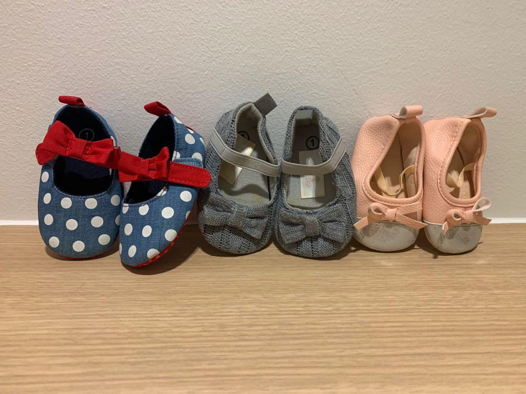 baby girl brand shoes
