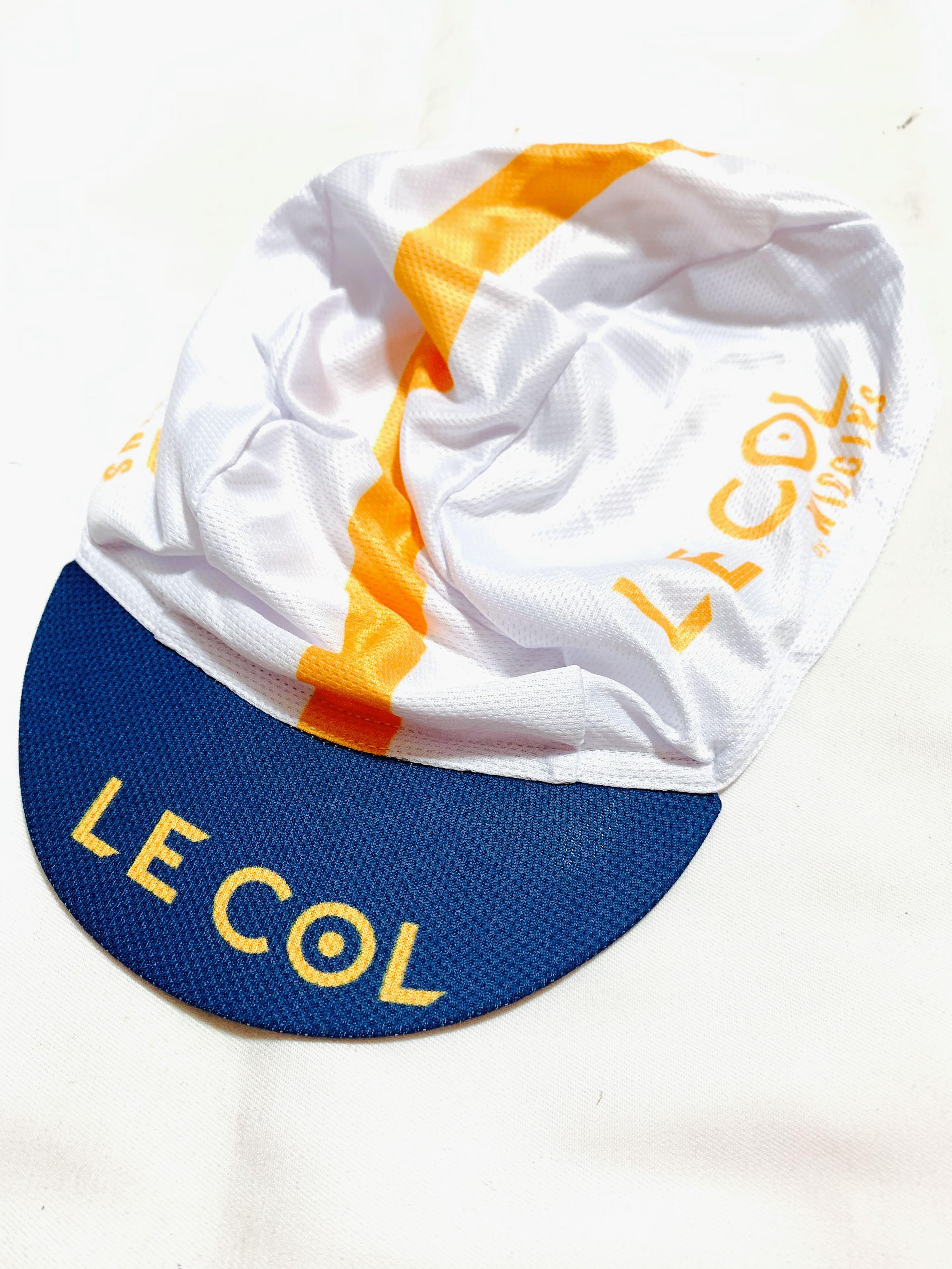 Wiggins cycling cap top