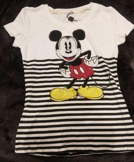 Brand new Mickey mouse T shirt