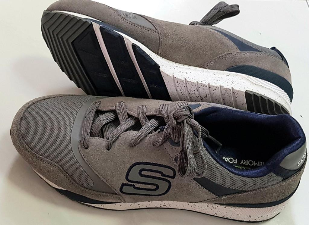 New skechers clearance with memory foam