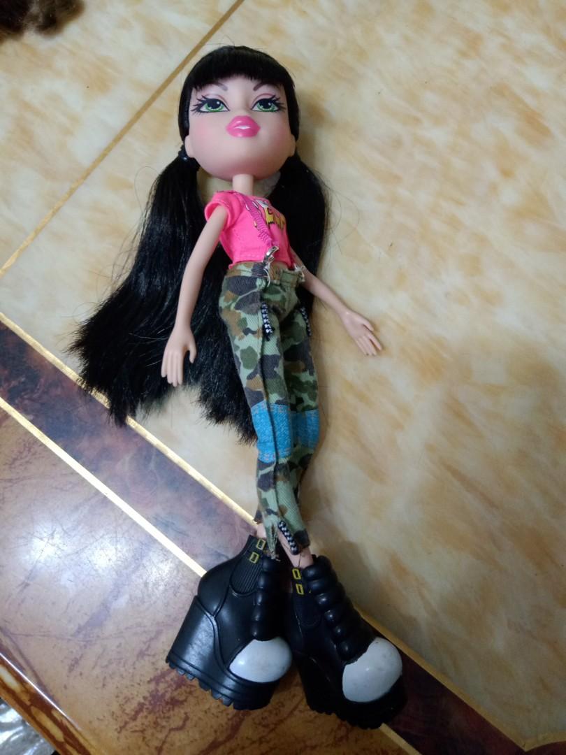 original jade bratz doll