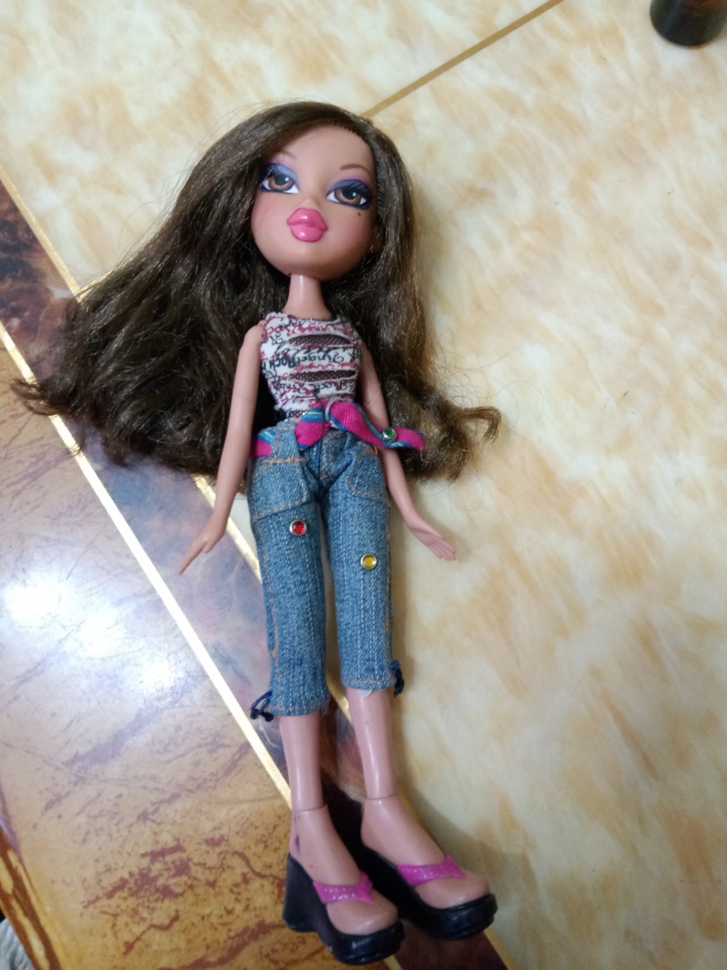 pirate bratz doll