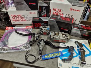 Brembo Performance Motorsport Collection item 2