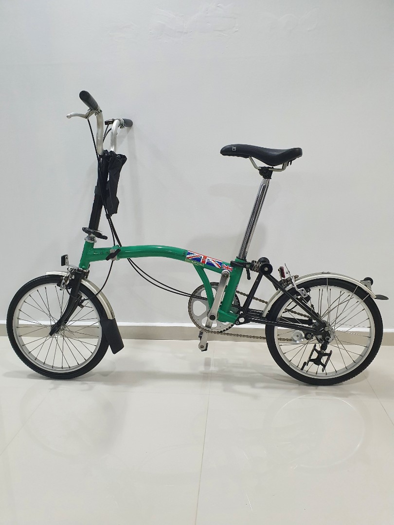 Vintage brompton top