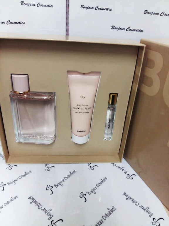 Burberry her cheap collection perfume