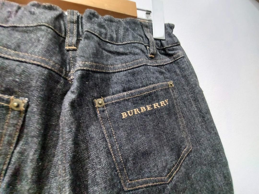 burberry jeans womens