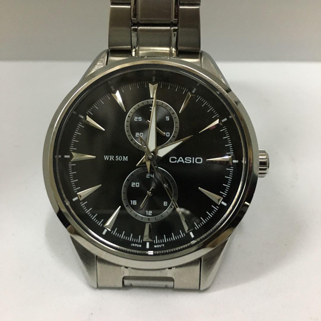casio wr50m japan movt