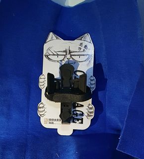 Cat bottle cage deals