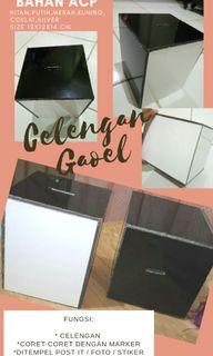 Celengan notes