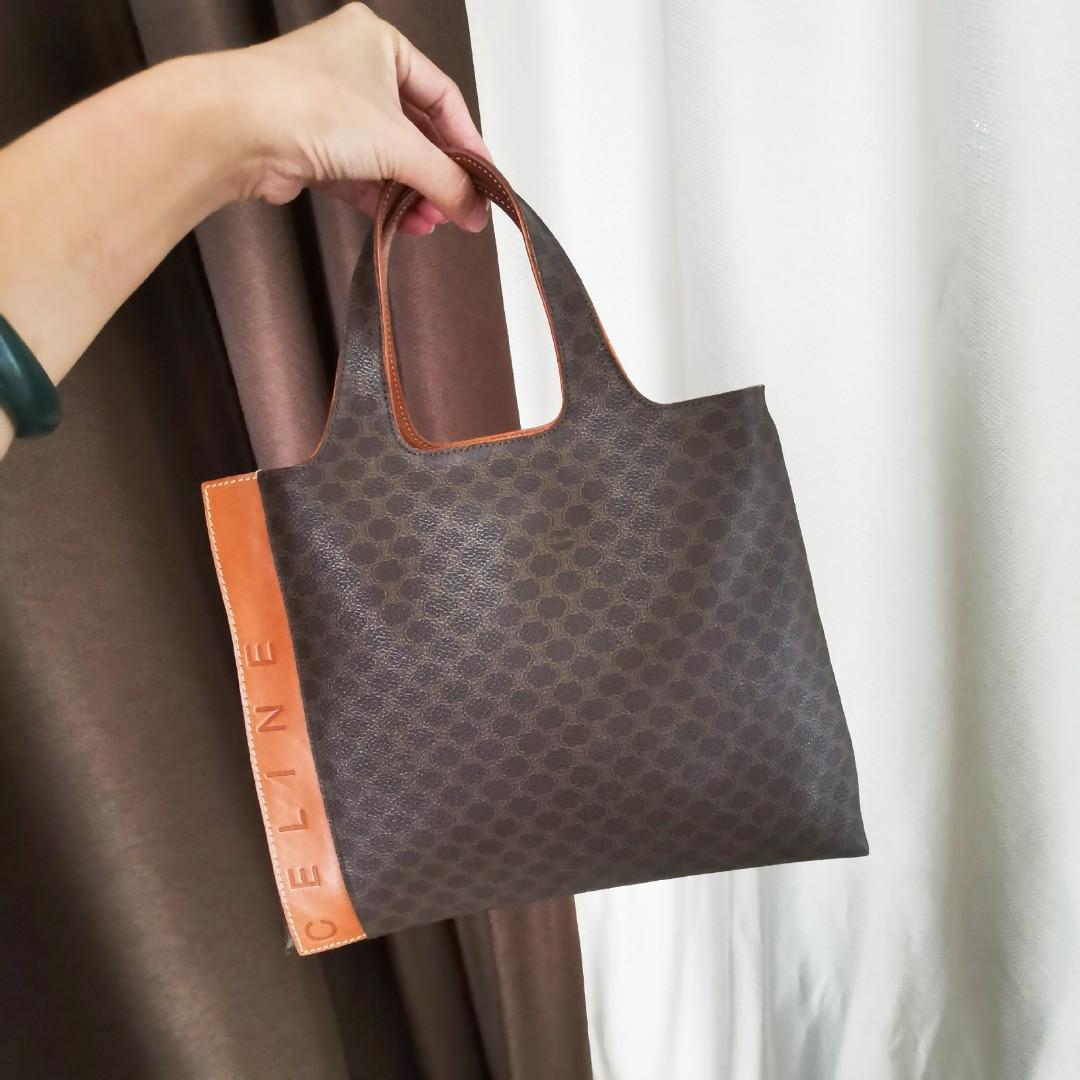 Celine vintage tote bag Clearance