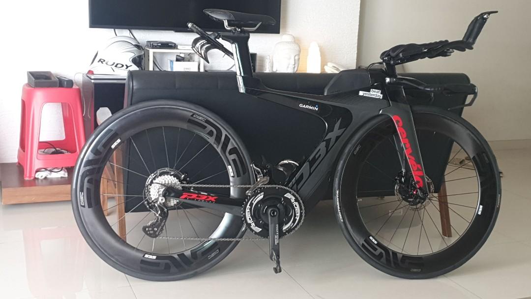 Cervelo sales p3x frame